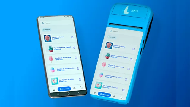 Bims presentó Smart POS: un punto de venta todo en uno en la palma de las manos