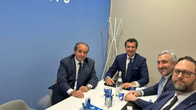 Volare, oh oh… cantare, oh oh oh oh… (UY explora tener vuelos directos con ITA Airways)