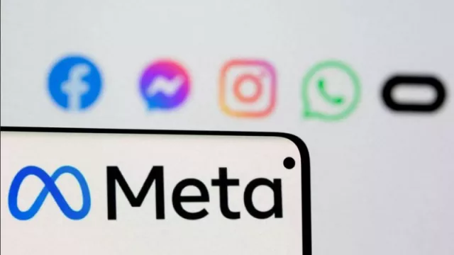 Meta y meta a la facturación (en 2023 el gigante de las redes sociales aumentó 68% su beneficio)