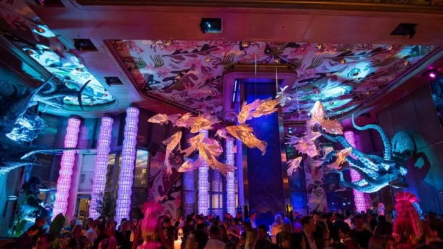 Los restaurantes más cool para la semana del amor: hoy, Sexy Fish Miami (un destino culinario asombroso)