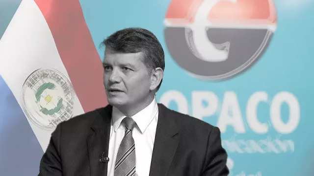 Oscar Stark: “Empezar a ser proveedores exclusivos de instituciones públicas será una de las alternativas para refundar Copaco”