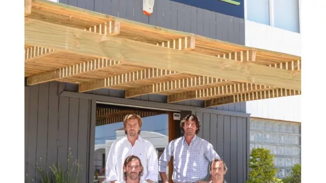 Innovación tecnológica para superar desafíos agropecuarios (los precios de tierra en Uruguay ajustaron al alza en 2023 en comparación con el año anterior, dijo Brown)