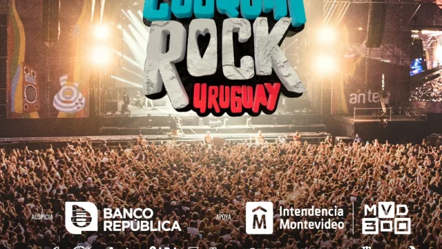 ¡Cosquín Rock 2024 promete una experiencia trascendental en Montevideo! (y con estradas para todos los gustos)
