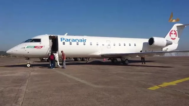 Paranair (la aerolínea de bandera paraguaya) aterriza en Córdoba: hará vuelos directos a Asunción en dos horas (desde marzo, tres frecuencias semanales)