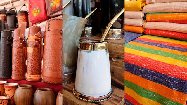 Negocio sediento: Artesanos recaudaron G. 330 millones durante la Expo Tereré