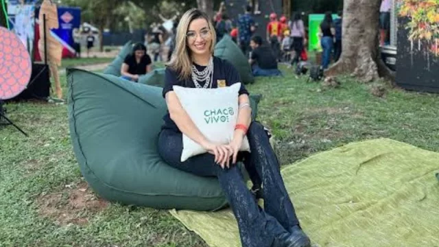 Araceli Echague, supervisora de marketing de Chaco Vivo.