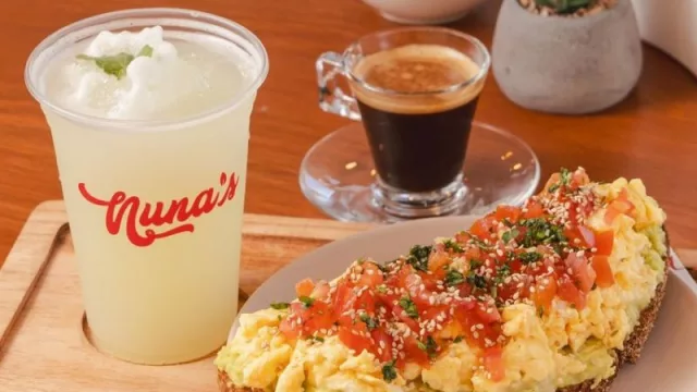 Nuna’s, el sinónimo de platos frescos y saludables estrenará nueva carta y servicio de catering