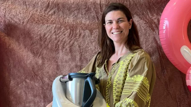Thermomix quiere vender 600 unidades este año en Córdoba (el robot de cocina “30 en 1” de US$ 2.120, y que se puede pagar solo)