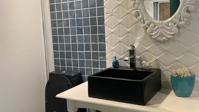 Hidrosanitarios propone terminaciones premium para el hogar (la estrella, el porcelanato)