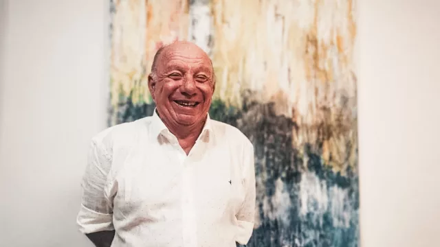 Juan Guillermo “Cancho” Bosch, el calculista que no falla (915 edificios, 2 diques y millones de m2)