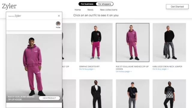 Pronto te podrás probar la ropa desde el celu antes de comprarla (y prometen cambiar el e-commerce)