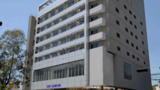 Hay un nuevo destino en Asuncion del Paraguay.