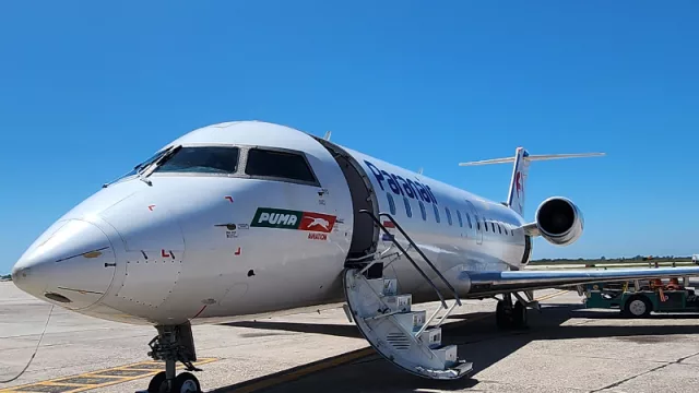 Asunción - Córdoba en menos de 1 hora y 30: La demanda es alta e incluso hay vuelos llenos para noviembre