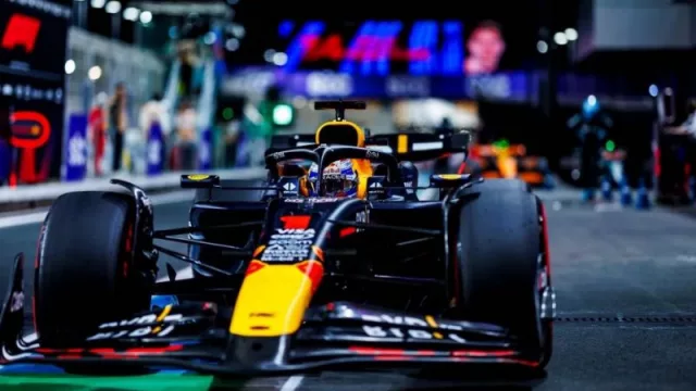 Miami y todo LatAm atrapados por la F1: Verstappen se coronó en el GP de Arabia Saudita, y Checo Pérez obtuvo el segundo lugar (todas increíbles fotos y datos aquí)