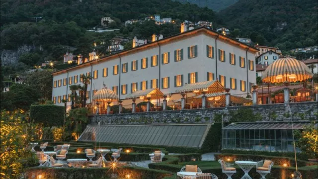 El mejor hotel del mundo ofrece (obvio) la mejor conexión del mundo (qué es wifi 7)