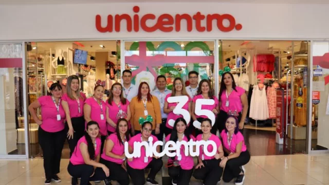 Unicentro: Un referente como lugar de trabajo