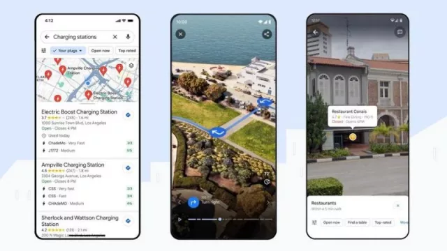 Google te propone recorrer las ciudades antes de visitarlas (la IA aplicada al turismo)