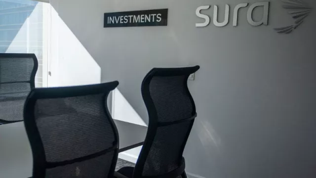 Nuevas oficinas de SURA Investments en WTC (mirá cómo planean crecer 20% en 2024)