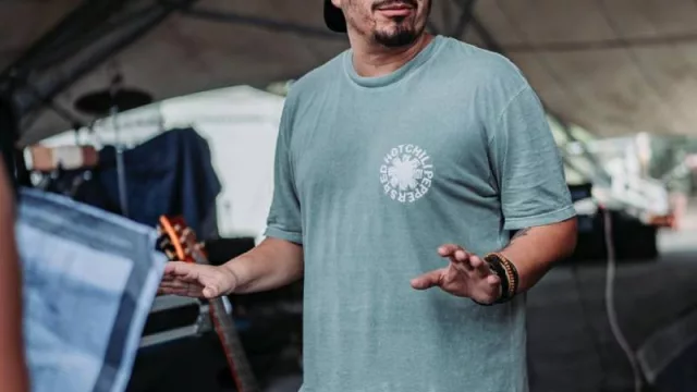 Explorando el mundo del productor (con Marco Burguez, director musical de Matías Valdez)