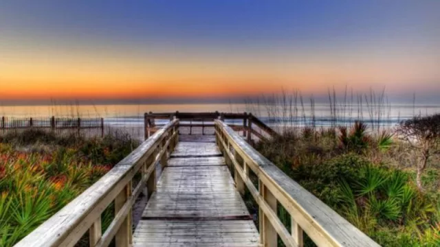 St. George Island State Park: el paraíso exótico natural de Florida (en imperdibles fotos) elegido por los instagramers y expertos viajeros