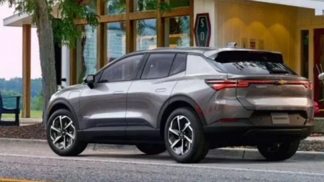 Chevrolet se mete en el segmento de los eléctricos (y pone siete millones de dólares para una nueva bodega de repuestos)