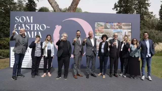 Cataluña pone en marcha la campaña de adhesiones para impulsar la Región Mundial de la Gastronomía 2025