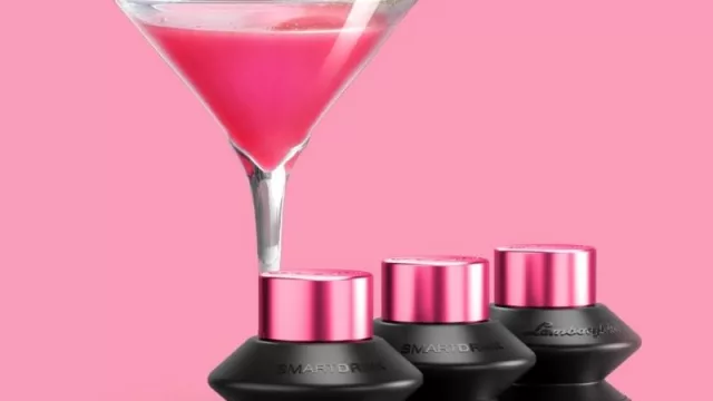 Cómo tener una franquicia por mil dólares: Smartdrink, los cócteles en cápsula que son furor (ya se encuentran en Chile y México)