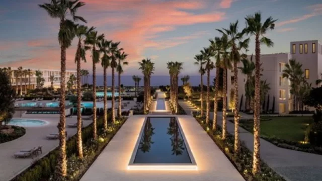 El mejor hotel de España está en Málaga y es (por segundo año consecutivo) Ikos Andalusia (perteneciente a la cadena Ikos Resorts)