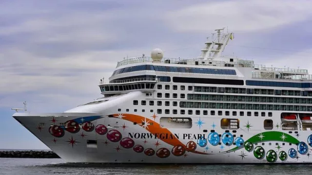 ¡Bienvenidos a bordo! Desde Miami parte el crucero nudista Big Nude Boat 2025 (una experiencia única, y diferente, en el Caribe)