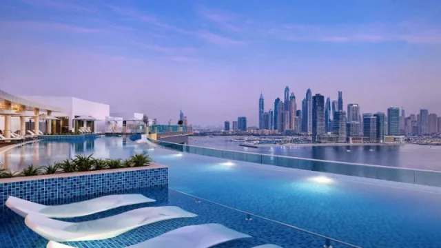 Desayunos veganos, almuerzos veganos y... ¡habitaciones veganas! (de qué se trata la propuesta de NH Collection en Dubai)