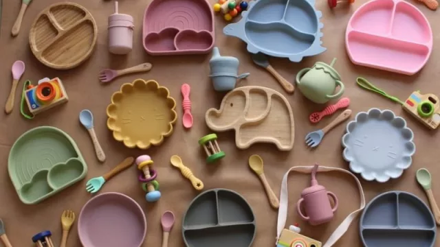 Mon Petit redefine el mercado de productos infantiles con opciones seguras para la alimentación y el juego