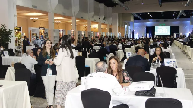 Pymes paraguayas van a Lac Flavors: la rueda de negocios alimenticios más grande de la región