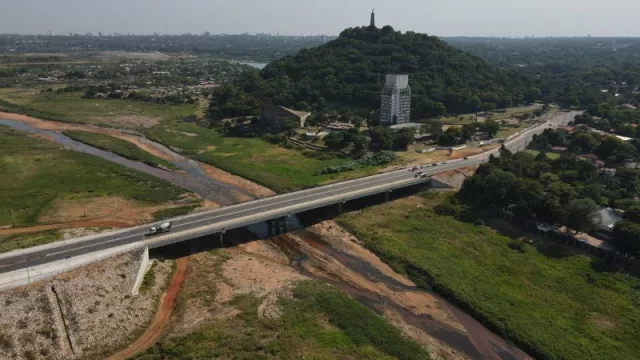 Lambaré: un foco de consumo para 200.000 habitantes y una pujante industria de servicios