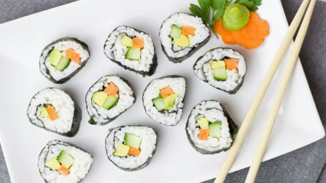 ¿Dónde se prepara el mejor sushi?