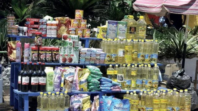 Esta es la lucha: combate al contrabando, clave para crecimiento económico y desarrollo sostenible