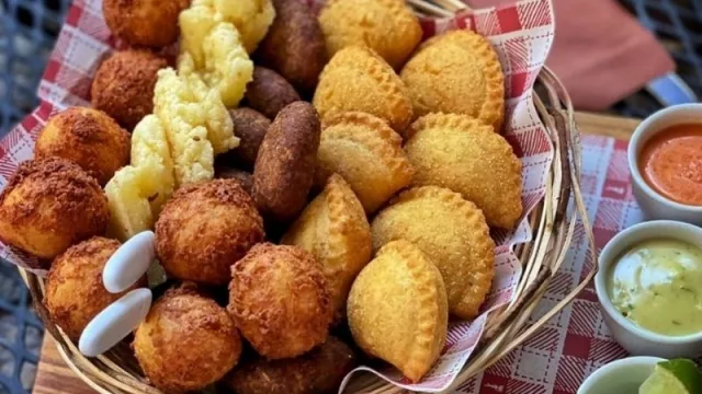 ¿Dónde se encuentran las comidas típicas de San Juan más ricas?