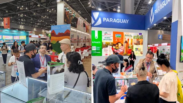 Paraguay alimenta relación con Corea del Sur: Comitiva paraguaya cierra potenciales negocios por unos US$ 55 millones