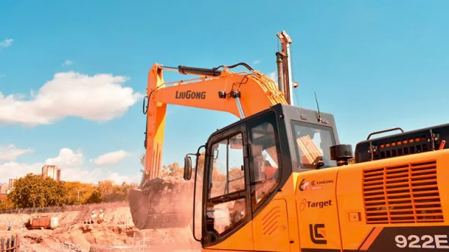 LiuGong alcanza 1.500 equipos vendidos en Paraguay y consolida su liderazgo en el mercado