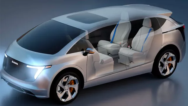 Nos vemos: así son los nuevos asientos giratorios en autos comunes, la apuesta china para 2025