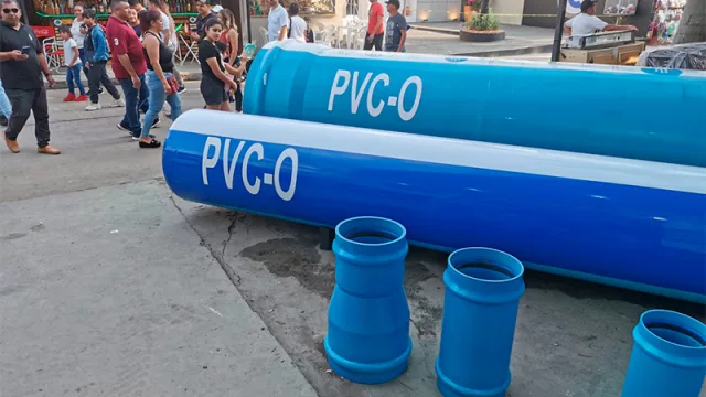 Molecor Paraná revelará innovaciones en saneamiento y abastecimiento en la Expo 2024