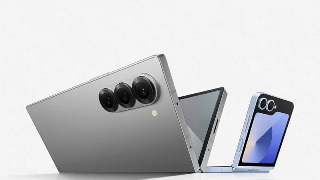 Samsung Galaxy Z Fold6 y Z Flip6 despliegan innovación IA en la palma de tus manos