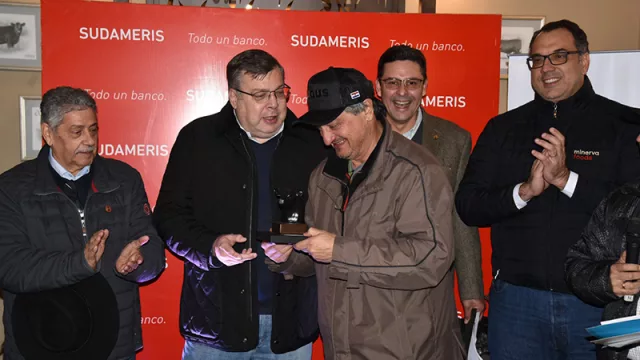 Sudameris acompaña, apoya y promueve el crecimiento agroganadero en el país