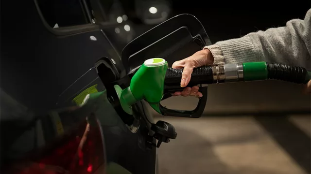 ¿En qué emblema preferís cargar combustible?
