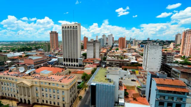 Paraguay crece un 4,3% en el primer trimestre de 2024: incrementos en exportaciones y demanda interna impulsan la economía