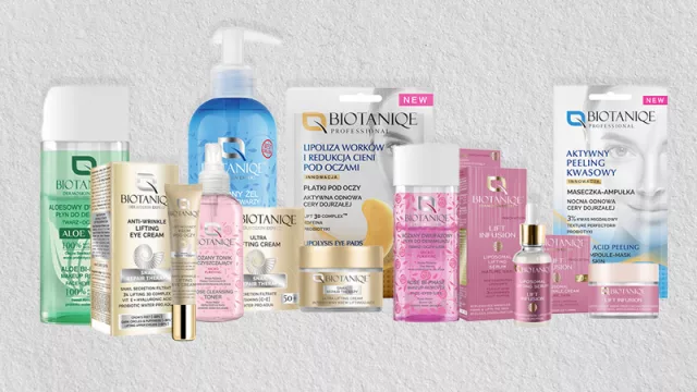 Biotaniqe: marca europea de cuidado facial a base de agua probiótica y extractos botánicos llegó al país