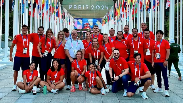 París bien vale un auspicio: Participación paraguaya en los JJ.OO. es cubierta en un 30% por sponsors