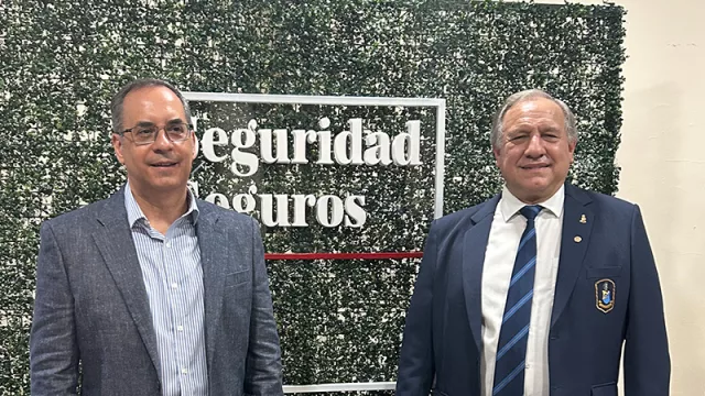 Cerca del socio: Seguridad Seguros inaugura oficina de atención a asegurados dentro del Club Centenario