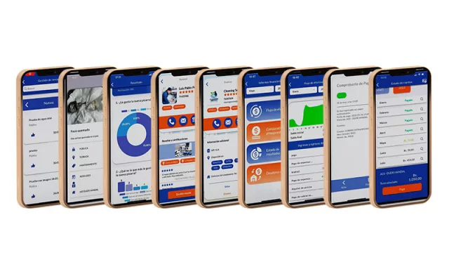 Queda en sus manos: Mencargo se presenta como la app para condominios más completa de Latinoamérica