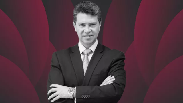 Christian Borja, CEO de Valores Casa de Bolsa