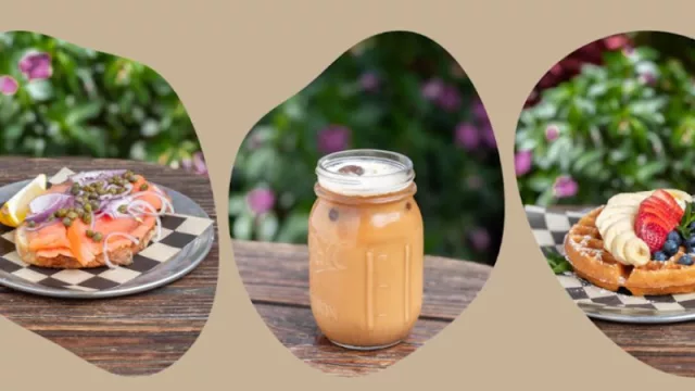 The Alchemist: mucho más que una simple cafetería (un lugar casi como sacado de una película)